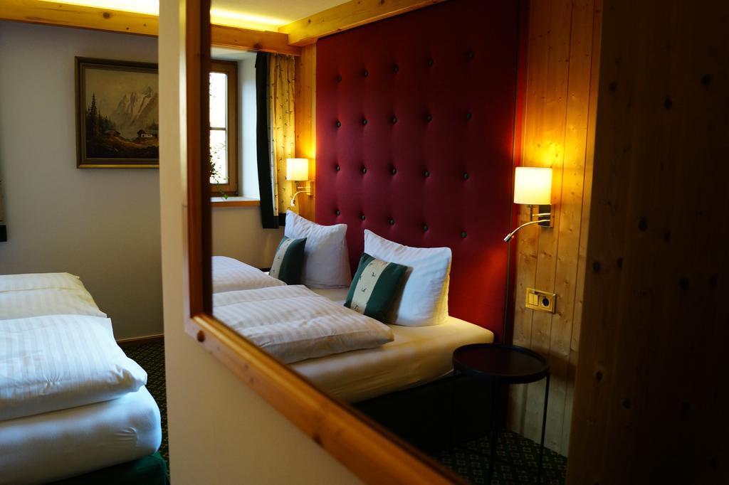Landhaus Alpina Hostal Mittersill Habitación foto