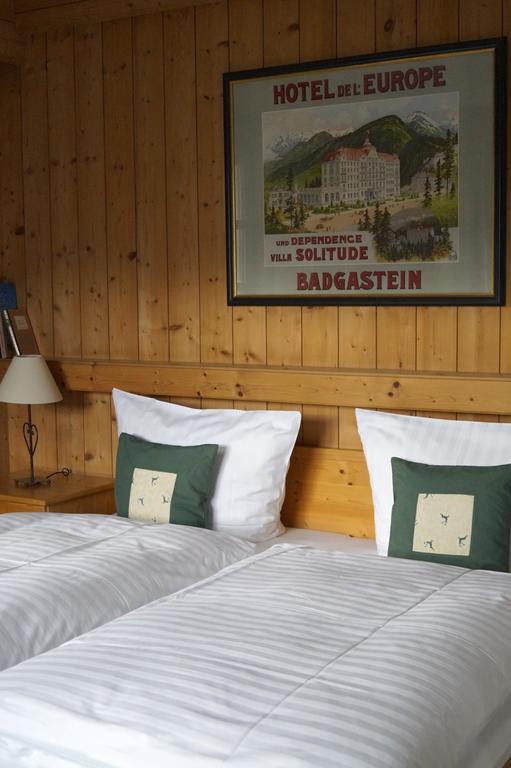 Landhaus Alpina Hostal Mittersill Exterior foto