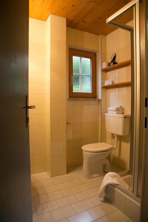 Landhaus Alpina Hostal Mittersill Habitación foto